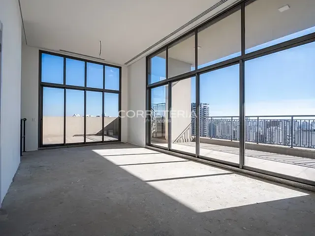 Cobertura / Penthouse 4 quartos e 6 banheiros, à venda, no bairro Chácara Klabin em São Paulo