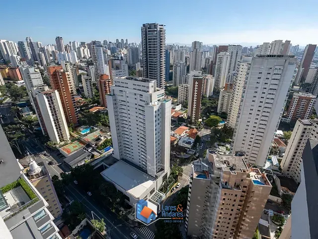 Cobertura / Penthouse 4 quartos e 6 banheiros, à venda, no bairro Chácara Klabin em São Paulo