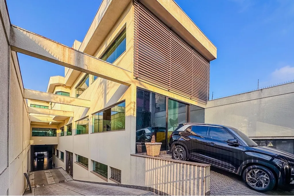 Galpão/Pavilhão à venda 14 Vagas 1286M² Ipiranga São Paulo - SP