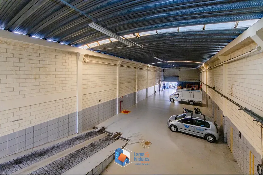 Depósito-Galpão, 1286 m² - Foto 32