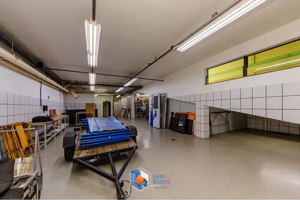 Depósito-Galpão, 1286 m² - Foto 26