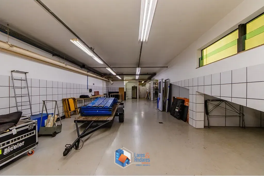 Depósito-Galpão, 1286 m² - Foto 25
