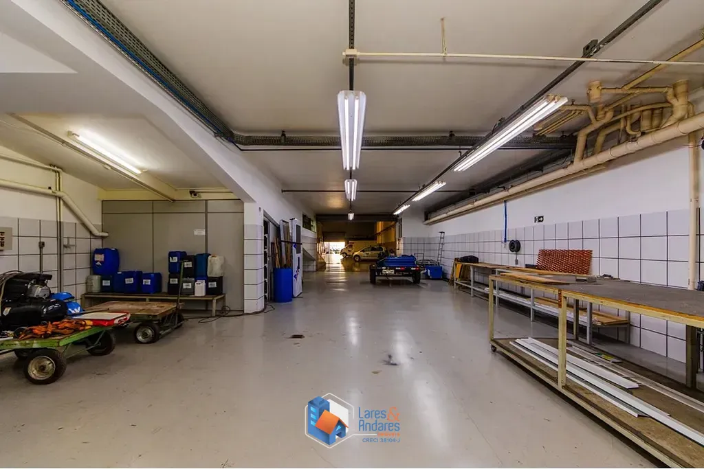 Depósito-Galpão, 1286 m² - Foto 24