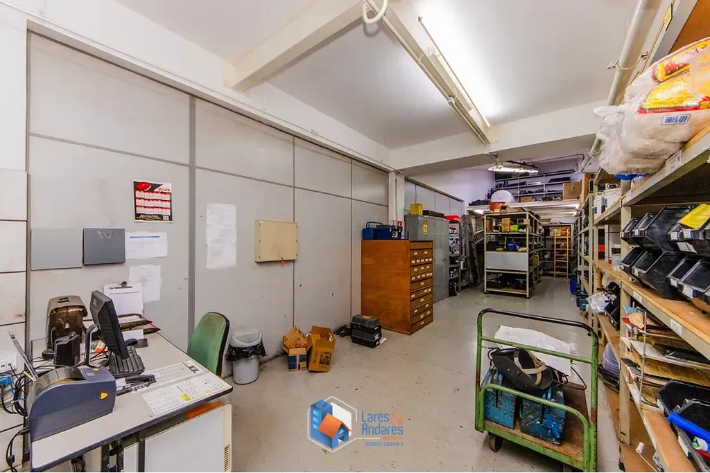 Depósito-Galpão, 1286 m² - Foto 21