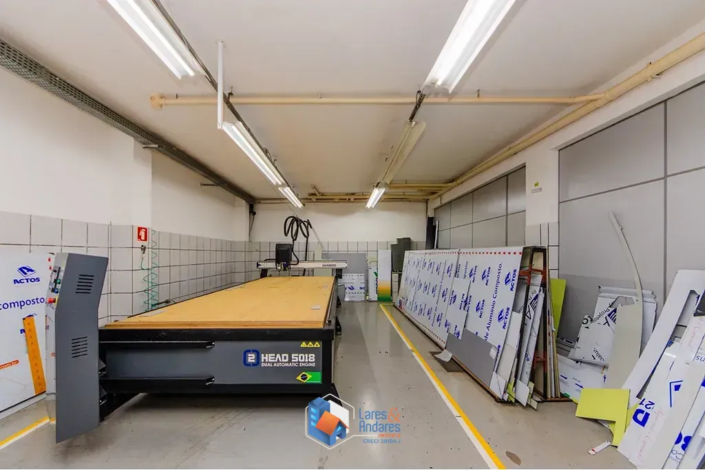 Depósito-Galpão, 1286 m² - Foto 19