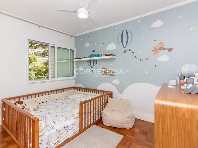 Apartamento 3 quartos e 2 banheiros, à venda, no bairro Moema em São Paulo