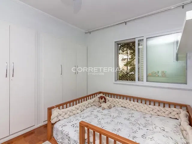 Apartamento 3 quartos e 2 banheiros, à venda, no bairro Moema em São Paulo