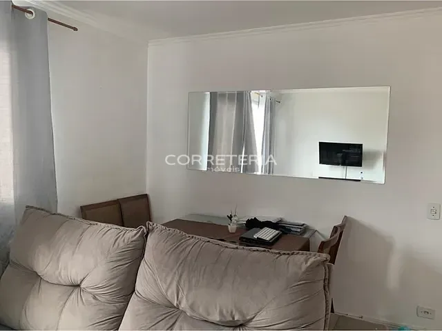 Apartamento 2 quartos e 1 banheiro, à venda, no bairro Vila Mascote em São Paulo