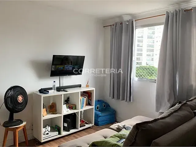 Apartamento 2 quartos e 1 banheiro, à venda, no bairro Vila Mascote em São Paulo
