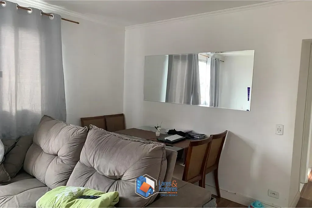 Apartamento, 2 quartos, 64 m² - Foto 1