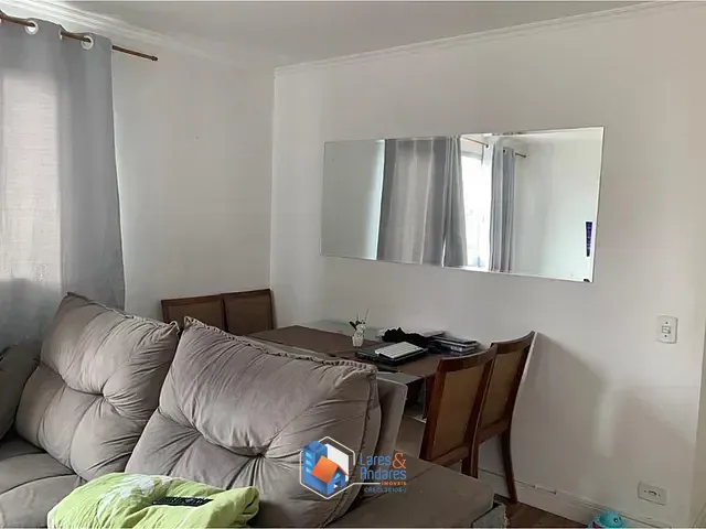 Apartamento 2 quartos e 1 banheiro, à venda, no bairro Vila Mascote em São Paulo