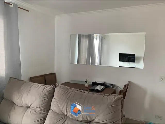 Apartamento 2 quartos e 1 banheiro, à venda, no bairro Vila Mascote em São Paulo