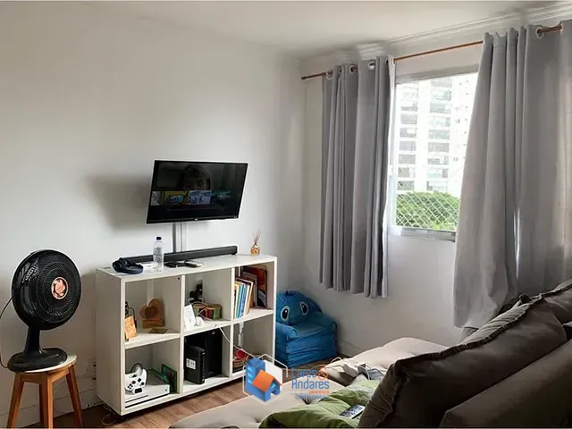 Apartamento 2 quartos e 1 banheiro, à venda, no bairro Vila Mascote em São Paulo