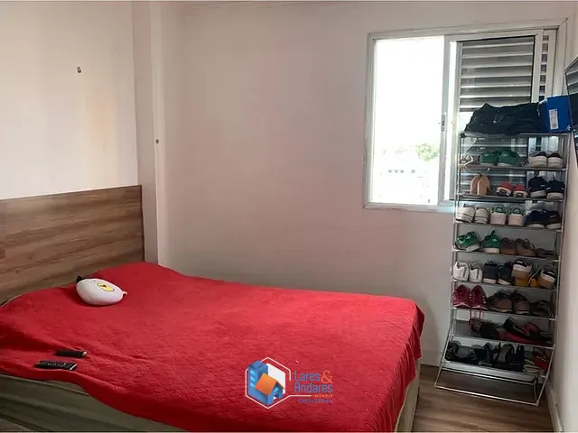 Apartamento 2 quartos e 1 banheiro, à venda, no bairro Vila Mascote em São Paulo
