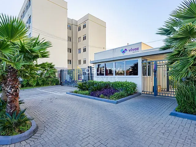 Apartamento 2 quartos e 1 banheiro, à venda, no bairro Parque Santa Fé em Porto Alegre