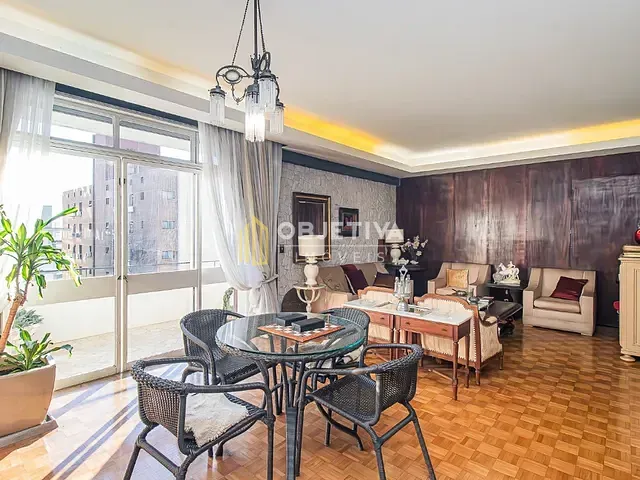 Apartamento 4 quartos e 5 banheiros, à venda, no bairro Moinhos de Vento em Porto Alegre