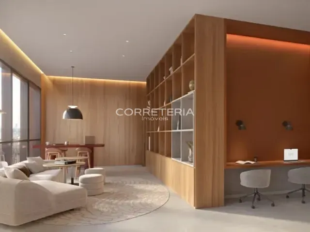 Apartamento 1 quarto e 1 banheiro, à venda, no bairro Pinheiros em São Paulo