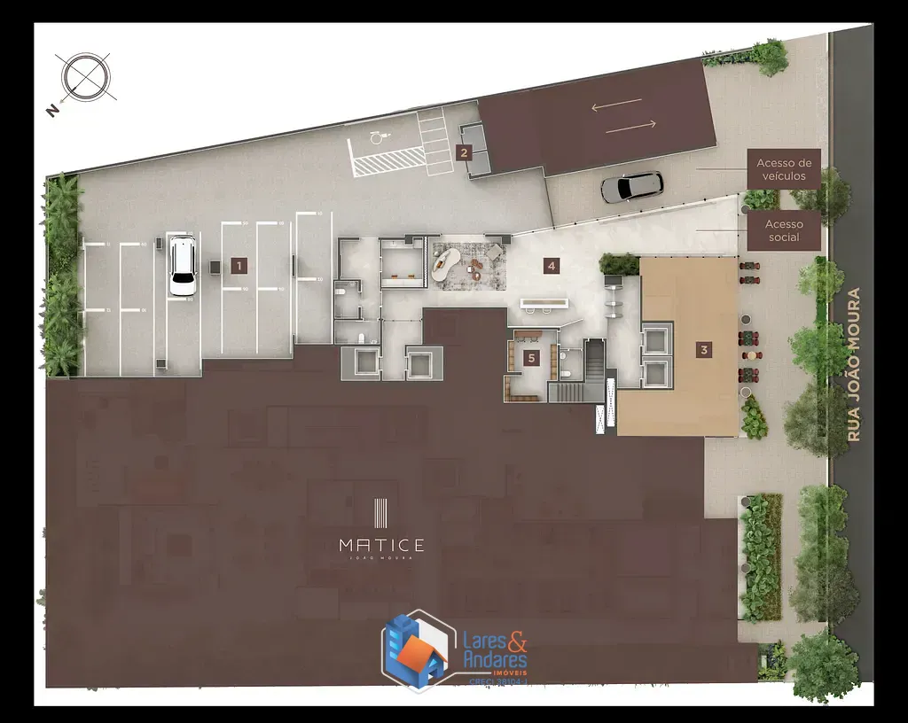 Sala-Conjunto, 48 m² - Foto 4