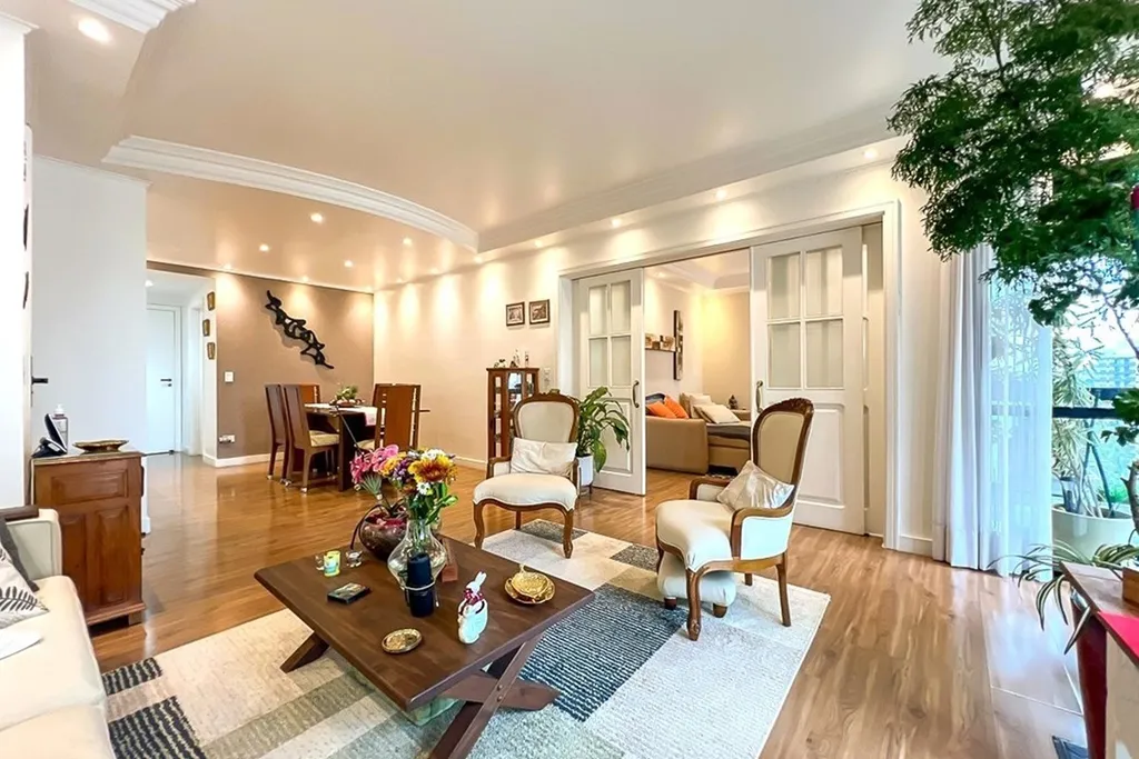 Apartamento à venda 3 Quartos 3 Suites 3 Vagas 164M² Vila Andrade São Paulo - SP