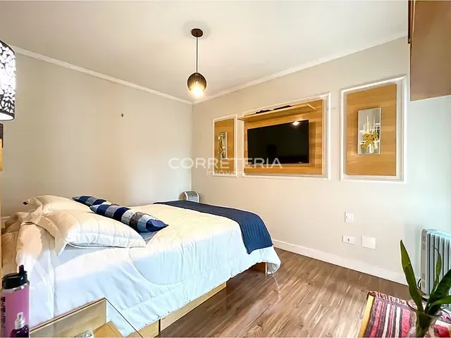 Apartamento 3 quartos e 5 banheiros, à venda, no bairro Vila Andrade em São Paulo