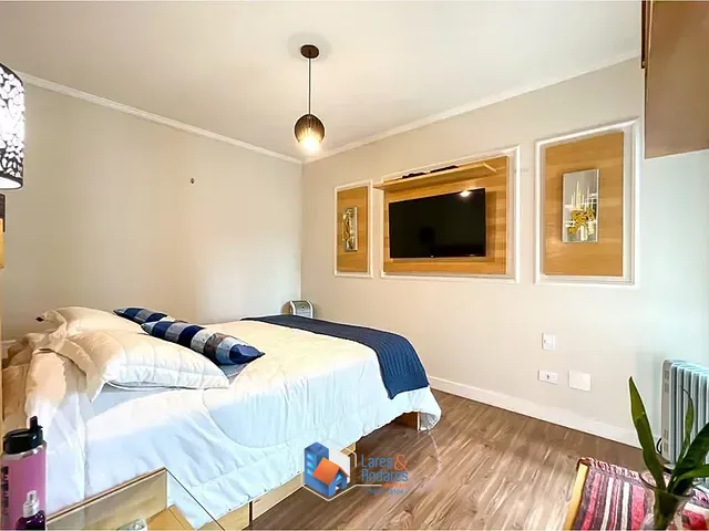 Apartamento 3 quartos e 5 banheiros, à venda, no bairro Vila Andrade em São Paulo