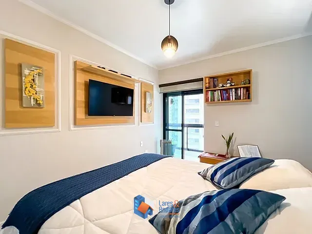 Apartamento 3 quartos e 5 banheiros, à venda, no bairro Vila Andrade em São Paulo