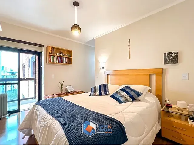 Apartamento 3 quartos e 5 banheiros, à venda, no bairro Vila Andrade em São Paulo