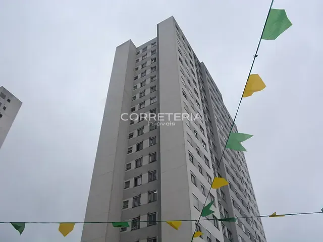 Apartamento 2 quartos e 1 banheiro, à venda, no bairro Santo Amaro em São Paulo