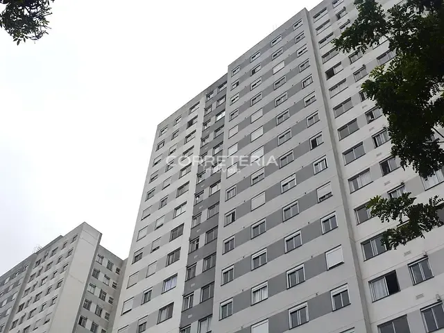 Apartamento 2 quartos e 1 banheiro, à venda, no bairro Santo Amaro em São Paulo