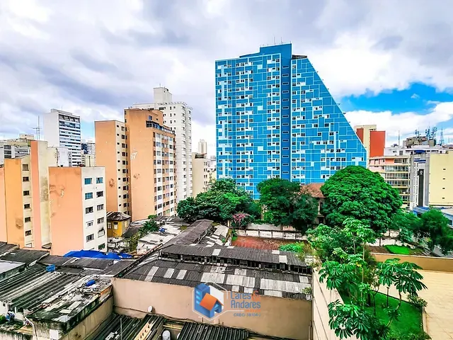 Empreendimento disponível, no bairro Bela Vista em São Paulo