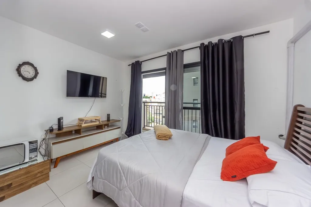 Studio à venda 1 Quarto 24.77M² Bela Vista São Paulo - SP