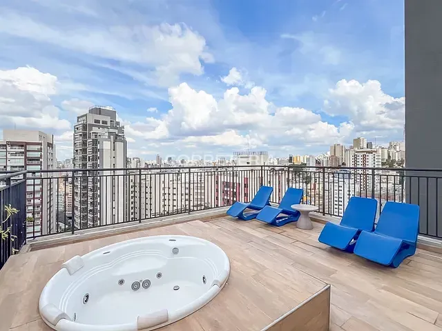 Studio 1 quarto e 1 banheiro, à venda, no bairro Bela Vista em São Paulo