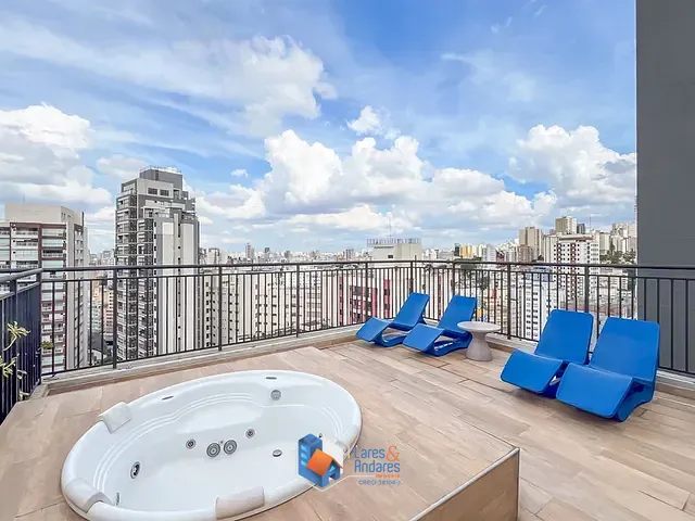 Studio 1 quarto e 1 banheiro, à venda, no bairro Bela Vista em São Paulo