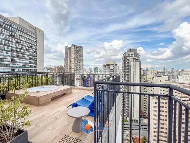Studio 1 quarto e 1 banheiro, à venda, no bairro Bela Vista em São Paulo