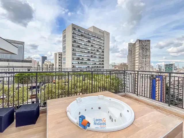 Studio 1 quarto e 1 banheiro, à venda, no bairro Bela Vista em São Paulo