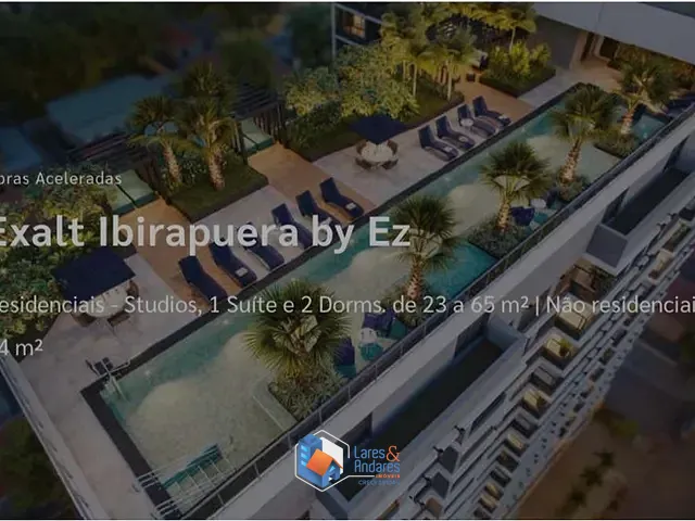 Studio 1 quarto e 1 banheiro, à venda, no bairro Vila Clementino em São Paulo
