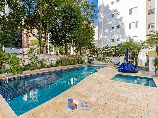 Apartamento 2 quartos e 3 banheiros, à venda, no bairro Real Parque em São Paulo