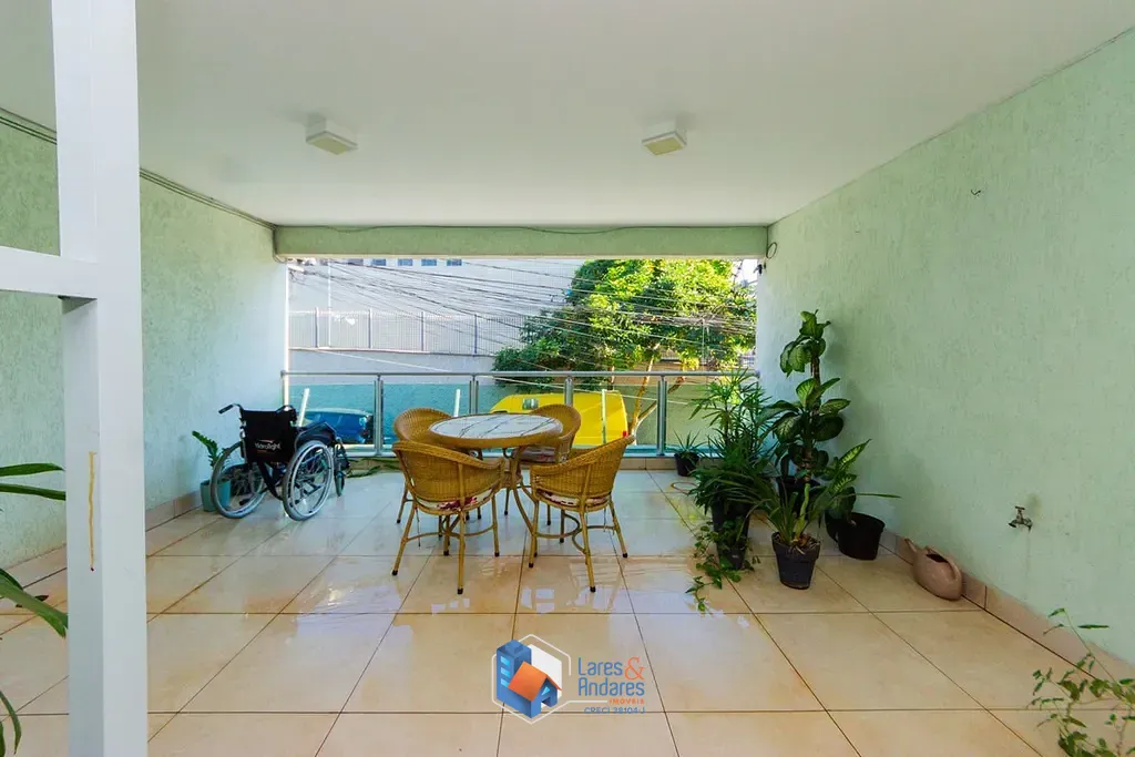 Casa, 5 quartos, 245 m² - Foto 29