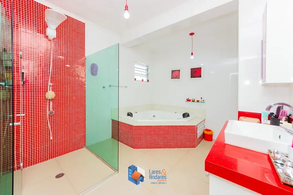 Casa, 5 quartos, 245 m² - Foto 12