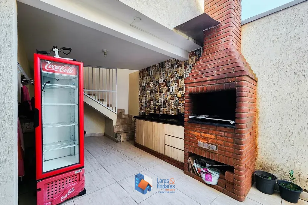 Casa, 5 quartos, 245 m² - Foto 13