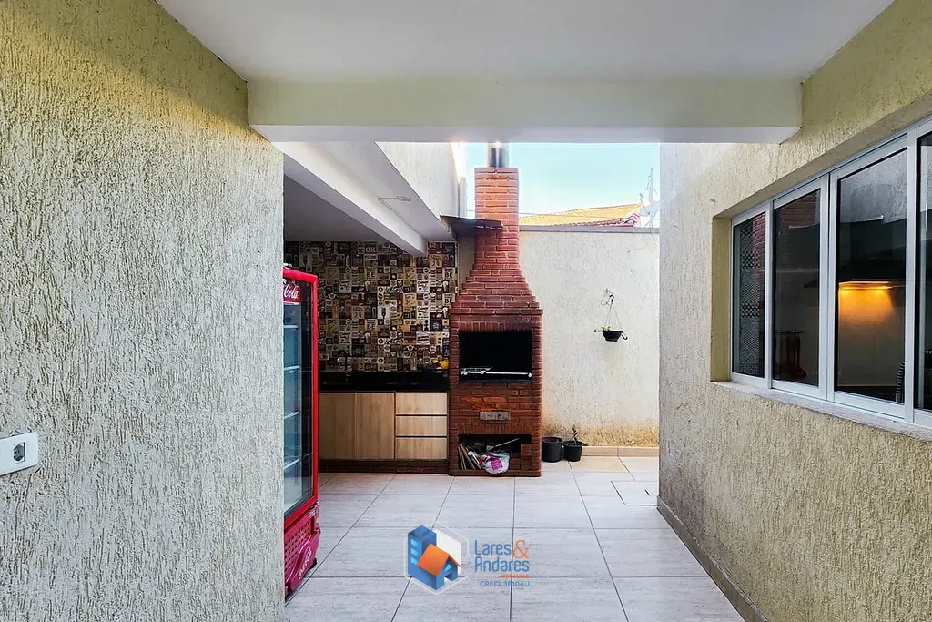Casa, 5 quartos, 245 m² - Foto 14