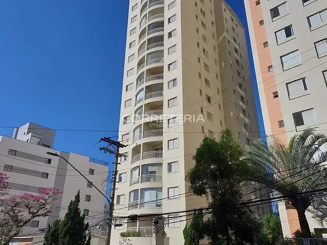 Apartamento 2 quartos e 3 banheiros, à venda, no bairro Chácara Inglesa em São Paulo