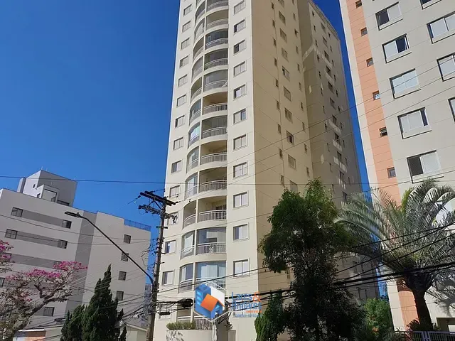 Apartamento 2 quartos e 3 banheiros, à venda, no bairro Chácara Inglesa em São Paulo
