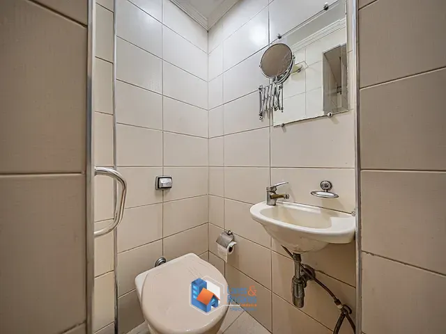 Apartamento 2 quartos e 3 banheiros, à venda, no bairro Bela Vista em São Paulo