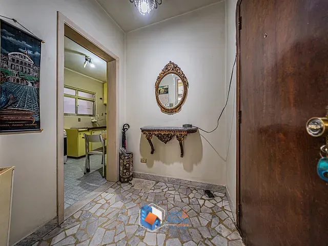 Apartamento 2 quartos e 3 banheiros, à venda, no bairro Bela Vista em São Paulo