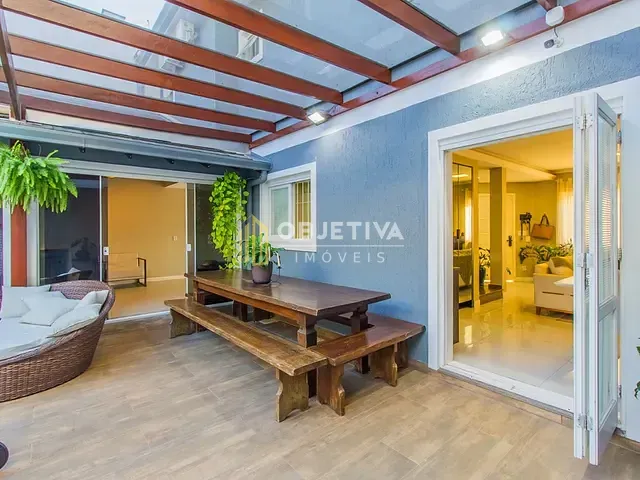 Casa 3 quartos e 5 banheiros, à venda, no bairro Marechal Rondon em Canoas