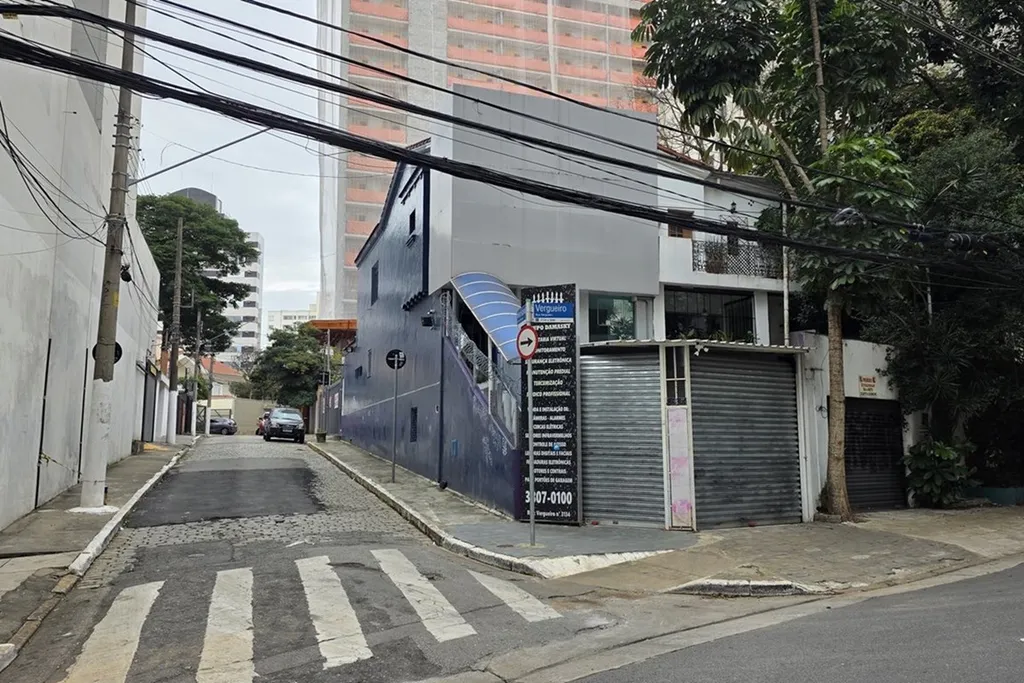 Edifício Comercial à venda 240M² Vila Mariana São Paulo - SP