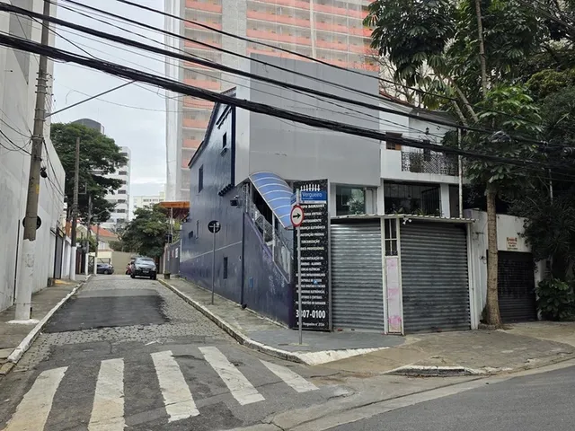 Foto do Loja - Edifício Comercial à venda 240M² Vila Mariana São Paulo - SP | Lares e Andares Imóveis
