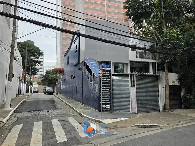 Loja à venda, no bairro Vila Mariana em São Paulo