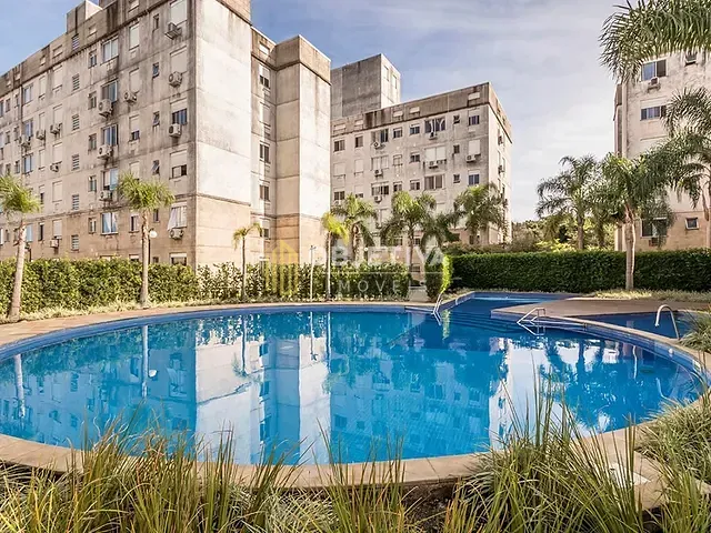 Apartamento 3 quartos e 2 banheiros, à venda, no bairro Ipanema em Porto Alegre